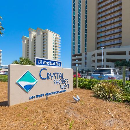 Crystal Shores West Unit 208 Gulf Shores Exteriér fotografie
