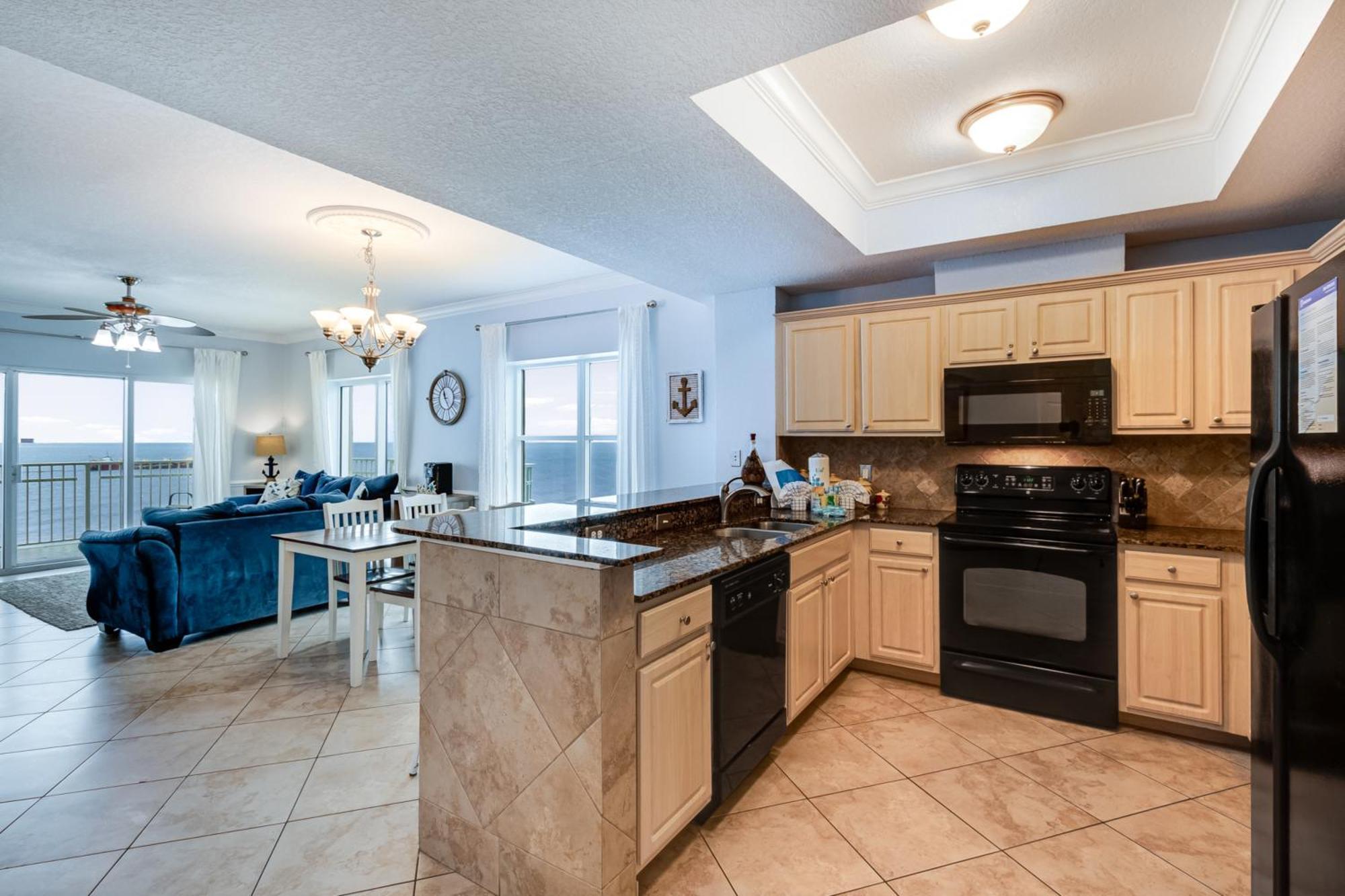 Crystal Shores West Unit 208 Gulf Shores Exteriér fotografie