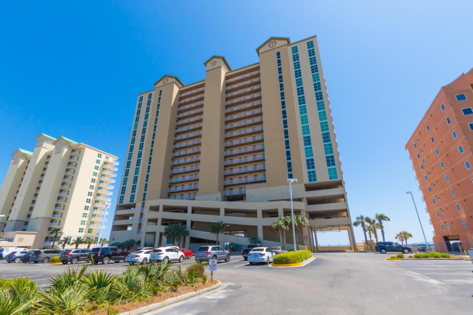 Crystal Shores West Unit 208 Gulf Shores Exteriér fotografie