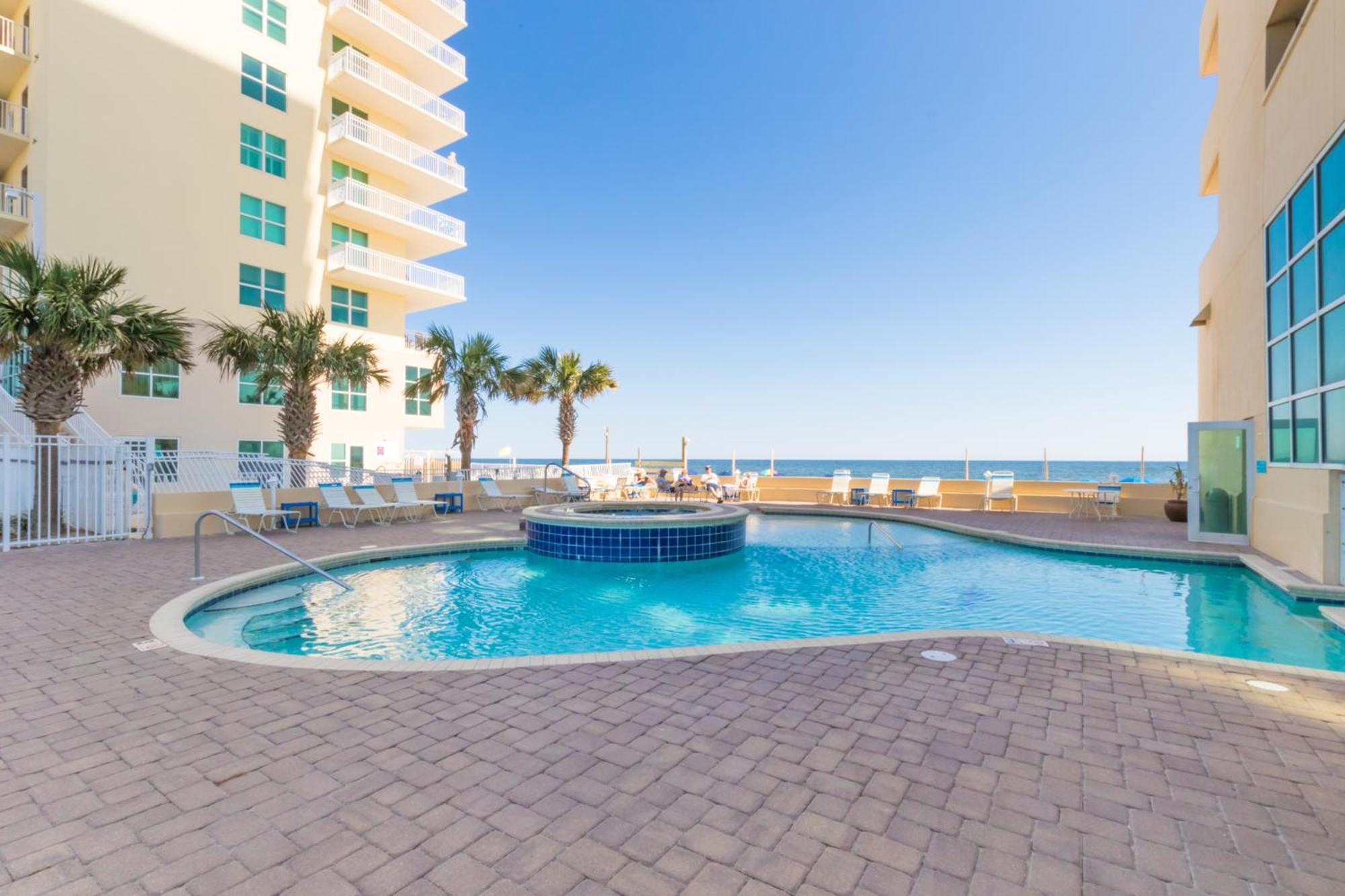 Crystal Shores West Unit 208 Gulf Shores Exteriér fotografie