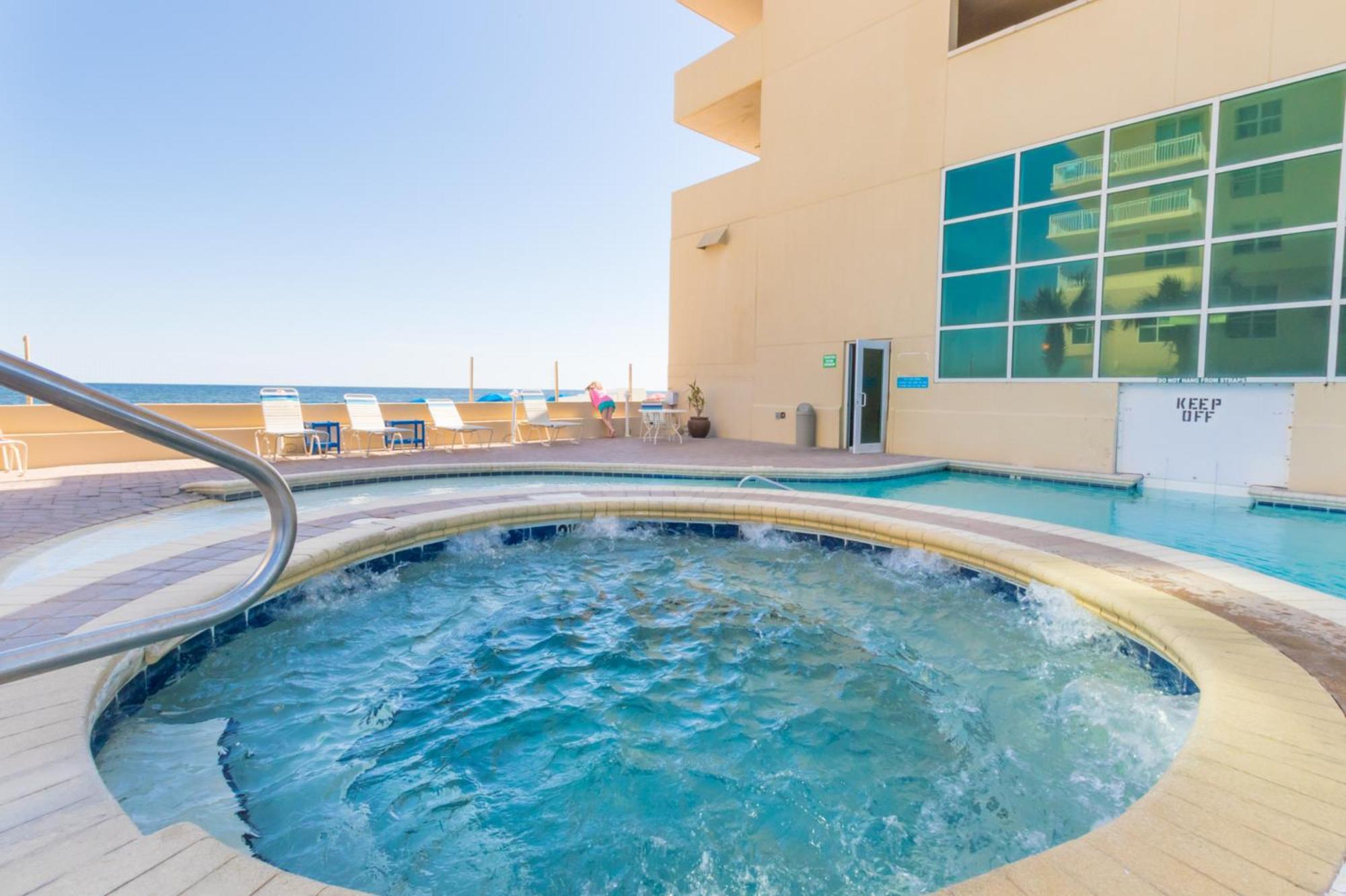 Crystal Shores West Unit 208 Gulf Shores Exteriér fotografie